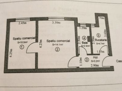 Apartamente de vanzare Sibiu Rahovei imagine mica 8