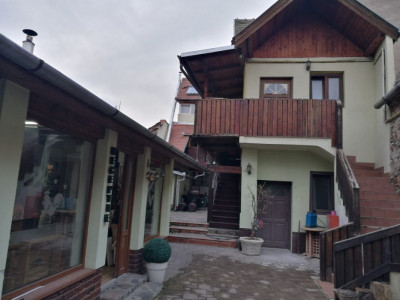 Hoteluri de vanzare Sibiu Orasul de Jos imagine mica 2