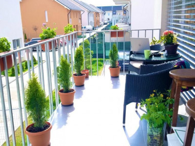 Apartamente de vanzare Sibiu Calea Cisnadiei - Arhitectilor imagine mica 8