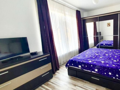 Apartamente de vanzare Sibiu Calea Cisnadiei - Arhitectilor imagine mica 12