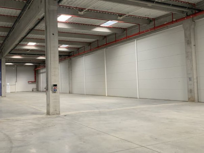 Spatii industriale de inchiriat Sibiu Industrial Vest imagine mica 4