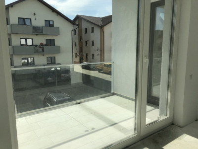 Apartamente de vanzare Sibiu Calea Cisnadiei - Arhitectilor imagine mica 1