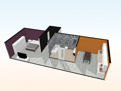 Apartamente de vanzare Sibiu Turnisor imagine mica 4