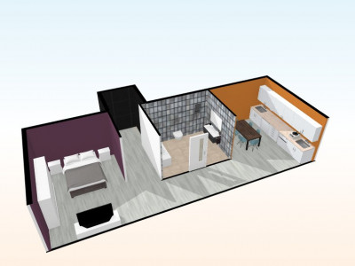 Apartamente de vanzare Sibiu Turnisor imagine mica 8