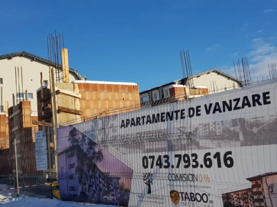Apartamente de vanzare Sibiu Mihai Viteazul imagine mica 1