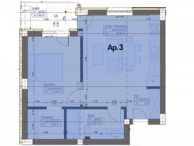 Apartamente de vanzare Sibiu Mihai Viteazul imagine mica 5
