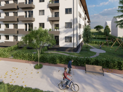 Apartamente de vanzare Sibiu Mihai Viteazul imagine mica 12