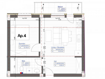 Apartamente de vanzare Sibiu Mihai Viteazul imagine mica 3