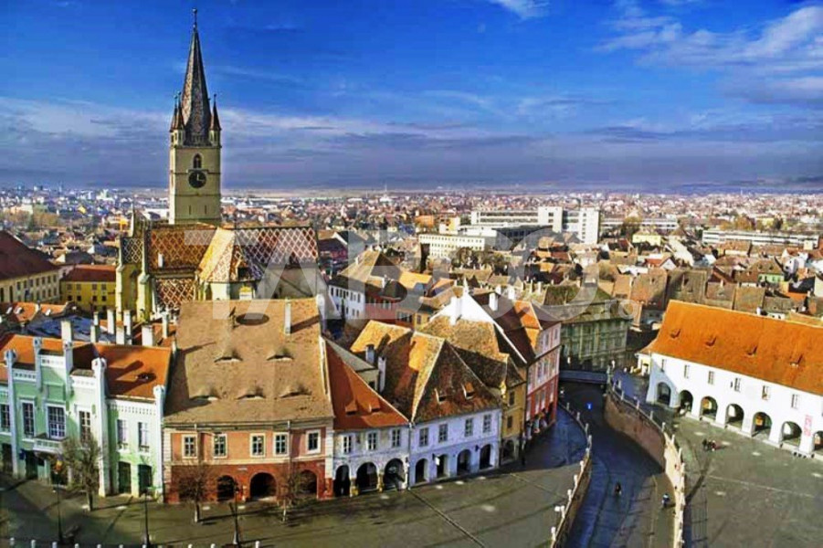 Hoteluri de vanzare Sibiu Central 1