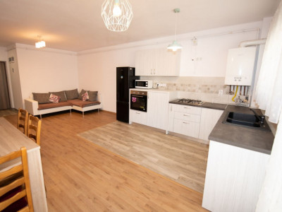 Apartamente de vanzare Sibiu Calea Cisnadiei - Arhitectilor imagine mica 2