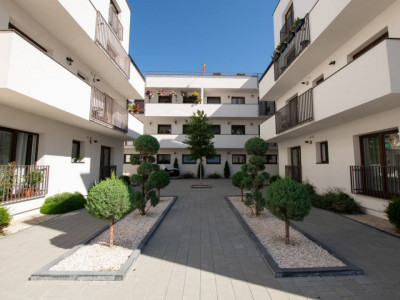 Apartamente de vanzare Sibiu Calea Cisnadiei - Arhitectilor imagine mica 9