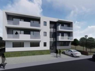 Apartamente de vanzare Sibiu Calea Cisnadiei - Arhitectilor imagine mica 19