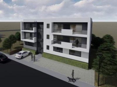 Apartamente de vanzare Sibiu Calea Cisnadiei - Arhitectilor imagine mica 21