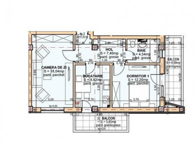 Apartamente de vanzare Sibiu Turnisor imagine mica 8