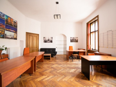 Spatii birouri de inchiriat Sibiu Central imagine mica 1